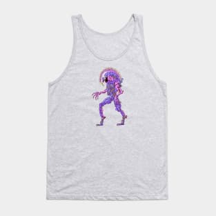 Baer alien  Xenomorph Tank Top